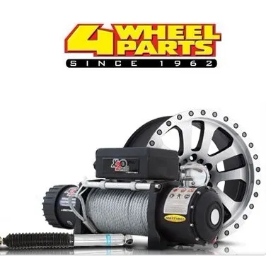 4WheelParts: $10 OFF Purchases Of $150 + More