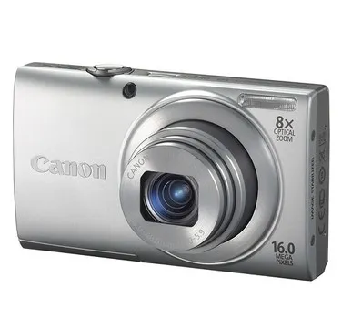 Canon PowerShot A4000 IS 16 Megapixel Digital Camera