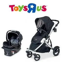 ToysRUs: Free Infant Car or Others From Britax Stroller Order