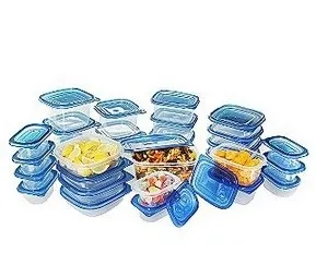 54Pc Gourmet Sltns Food Storage Set