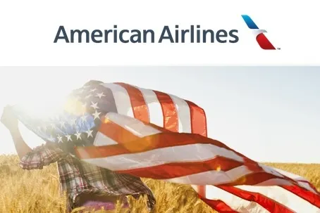 American Airlines: U.S. Roundtrip Flight from $140