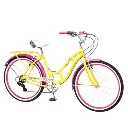 Walmart Daily Deal: 26" Schwinn Clairmont Women's Cruiser Bike