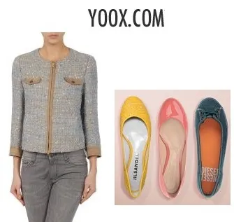 YOOX: Up to 90% OFF Sale + Extra 15% OFF The Spring-summer Collection