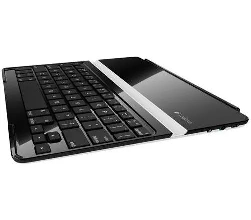 Logitech Ultrathin Keyboard Cover for iPads - Black (920-004013) 