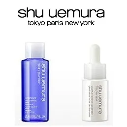 Shu Uemura: 10% OFF Select Items + Free 2 Piece Sample Set + Free Shipping