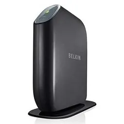Belkin Share N300 Wireless N+ Router - F7D7302