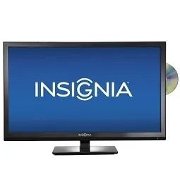 Best Buy Daily Deal: Insignia 24" LED HDTV DVD Combo