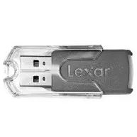 New Lexar JumpDrive FireFly 8GB USB Flash Drive