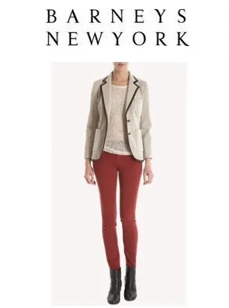 Barneys: Up To 40% OFF Designer Clothing, Shoes and Accessories