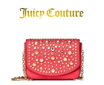 Juicy Couture: Extra 40% OFF Accessories, 30% OFF All Full price Track and T-shirts