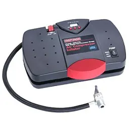 Craftsman 12V Portable Inflator