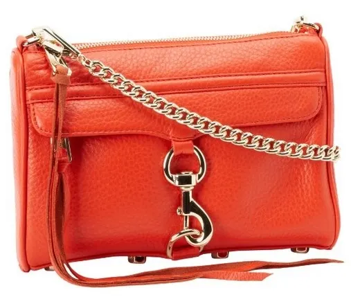 Rebecca Minkoff Mini Mac Clutch