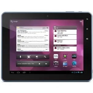 Ematic EXP8 ProTab with WiFi 9.7" Touchscreen Tablet PC 