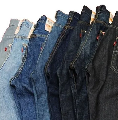 Levi's 501 Jeans
