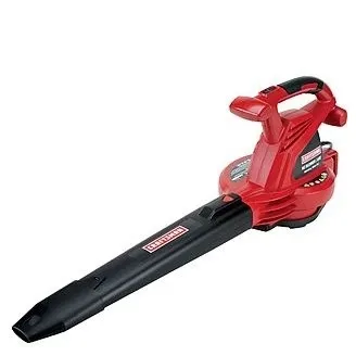 Sears: Craftsman 12 amp Electric Blower and Vacuum