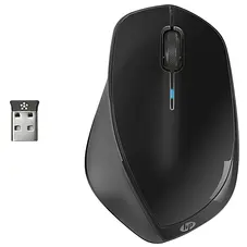 HP Wireless Laser Mouse Black