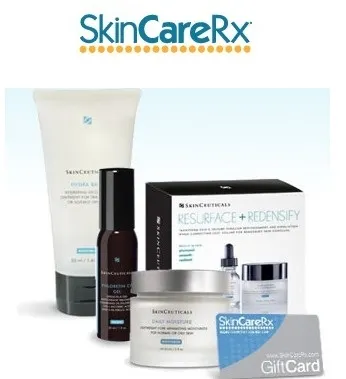 SkinCareRx: 20% OFF SkinCeuticals + Free E-Gift Card