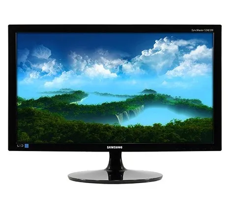 Samsung 24" Ultra Slim LED Monitor