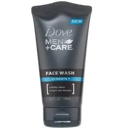 Dove Men + Care Face Wash, 5 oz.