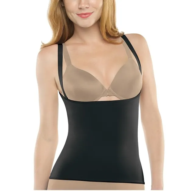 Assets by Spanx, Women's Shapewear, Fantastic Firmers Open-Bust Cami 840