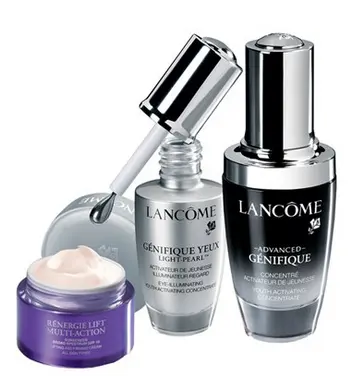 Lancome 兰蔻 'Advanced Génifique' 小黑瓶套装