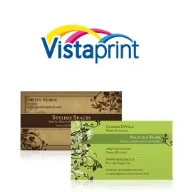 Vistaprint: 25% OFF Sitewide + FS over $25 for New Customers