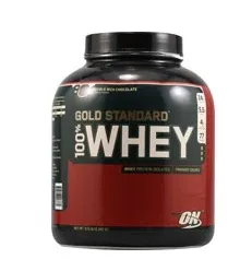 Optimum Nutrition Gold Standard 100% Whey 5.15-lb. Jar 