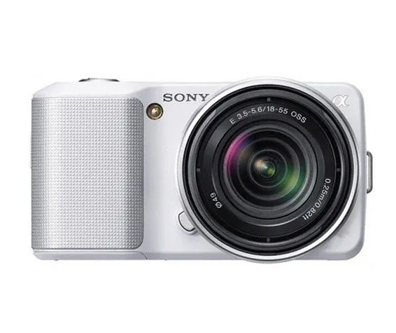 Buy.com: Sony NEX-C3 16.2 MP Camera with 18 mm-55 mm Lens
