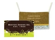 Vistaprint: Free Custom Vinyl Banner