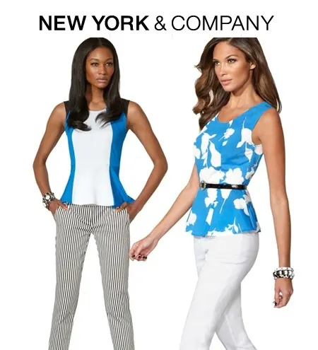 New York & Company: 40% OFF Everything