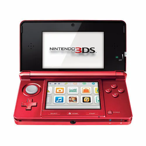 Nintendo 3DS Handheld Gaming System