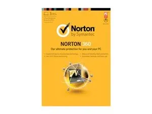 Symantec Norton 360 2013 - 3 PCs 
