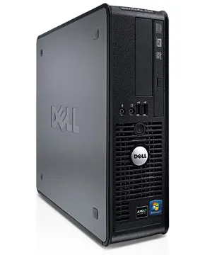 Dell OptiPlex 580 DT AMD Athlon II Dual-Core 3GHz Desktop PC