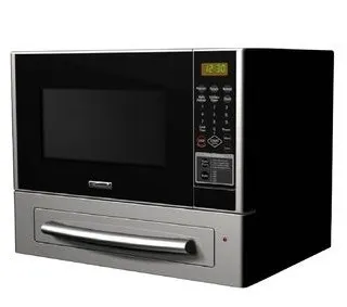 Kenmore  20'' 1.1 cu. ft. Pizza Maker and Microwave Oven Combo