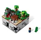 Lego Minecraft 21102
