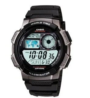 Casio Men's Digital Sport Watch