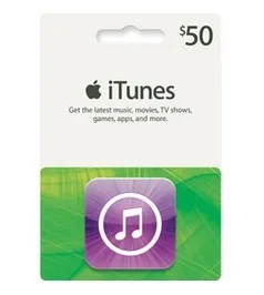 Best Buy: Extra 10% OFF on $50 iTunes Gift Card