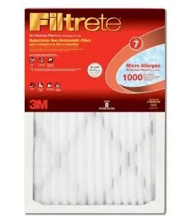Home Depot: 50% OFF Filtrete Air Filter Cases + Extra $10 OFF $100