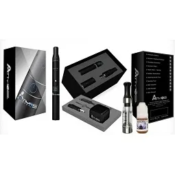Groupon: Atmos Rx Dry Vaporizer Kit with Oil Adapter and Oil