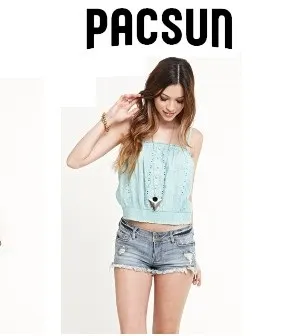PacSun: Extra 30% OFF Markdowns + Additional 15% OFF