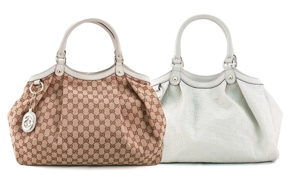 Groupon: Gucci Handbags and Wallets