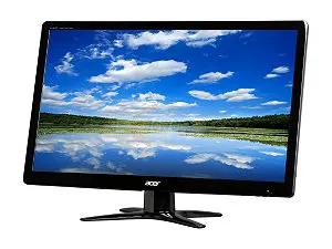 Acer G236HLBbd Black 23" 5ms Widescreen LED Monitor
