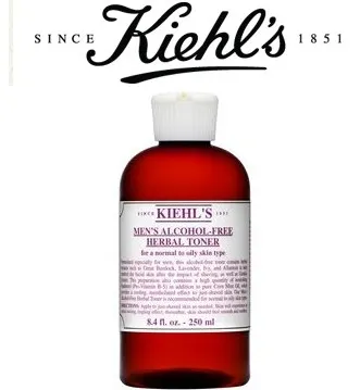 Kiehls: Free Delux Sample with any Toner Order