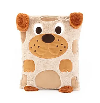 Bon Ton: LivingQuarters Animal Pals Plush Pillows