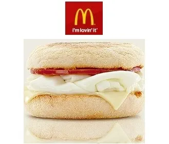 McDonald's: $1 for Egg White Delight McMuffin