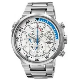 Citizen CA0440-51A Mens Eco-Drive Endeavor Chronograph Watch