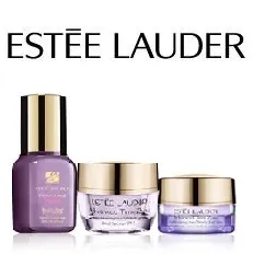 Estee Lauder: Free Deluxe Travel Sizes of 3 Anti-wrinkle Stars with $50 Purchase