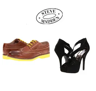 6pm: Up to 60% OFF Steve Madden Shoes
