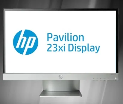 HP Pavilion 23xi 23-inch Diagonal IPS LED Backlit Monitor