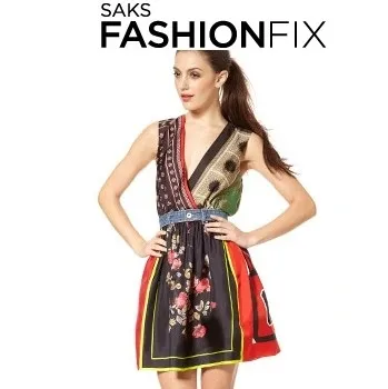 Saks Fifth Avenue Fashionfix: Up to 60% OFF D&G Apparel